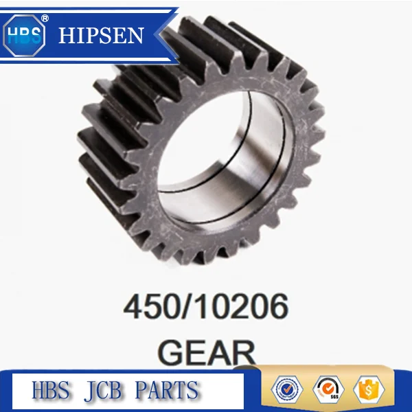 Planetary Gear OEM 450/10206 450 10206 450-10206 For JCB Backhoe Loader 3CX 4CX
