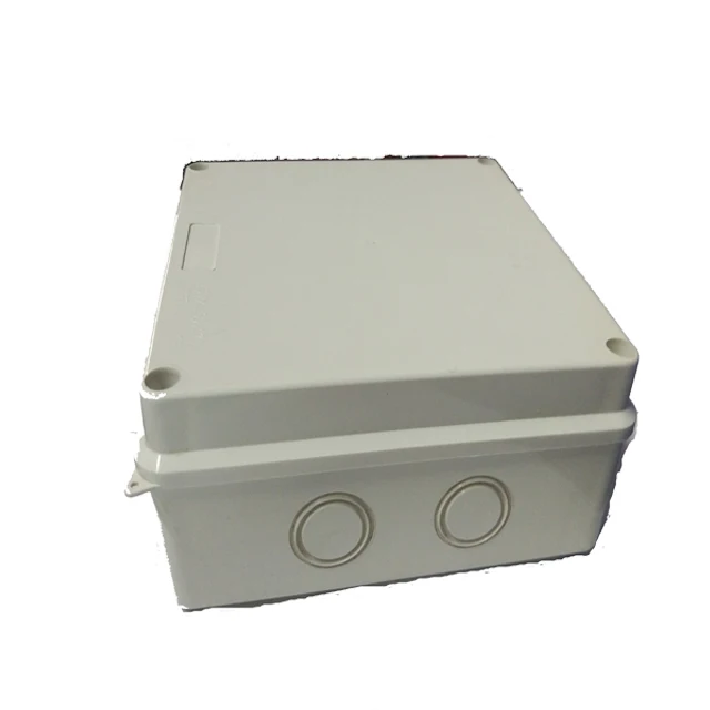 yueqing small electrical ip65 PVC explosion proof junction box