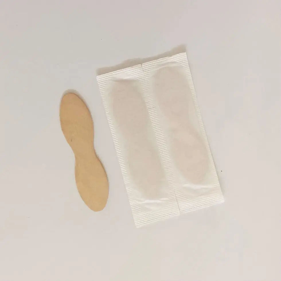 
Одноразовые Деревянные палочки с логотипом на заказ, плоская ложка для мороженого с бумажной упаковкой 