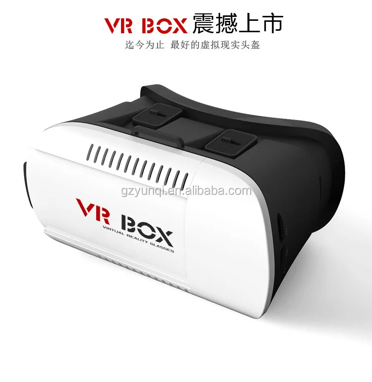  2017 трендовые продукты очки vr shenzhen 3d box для 3d-фильмов и