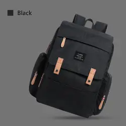 Luxury design waterproof mummy mother maternity baby care nappy changing diaper bag backpack Land diaper bag