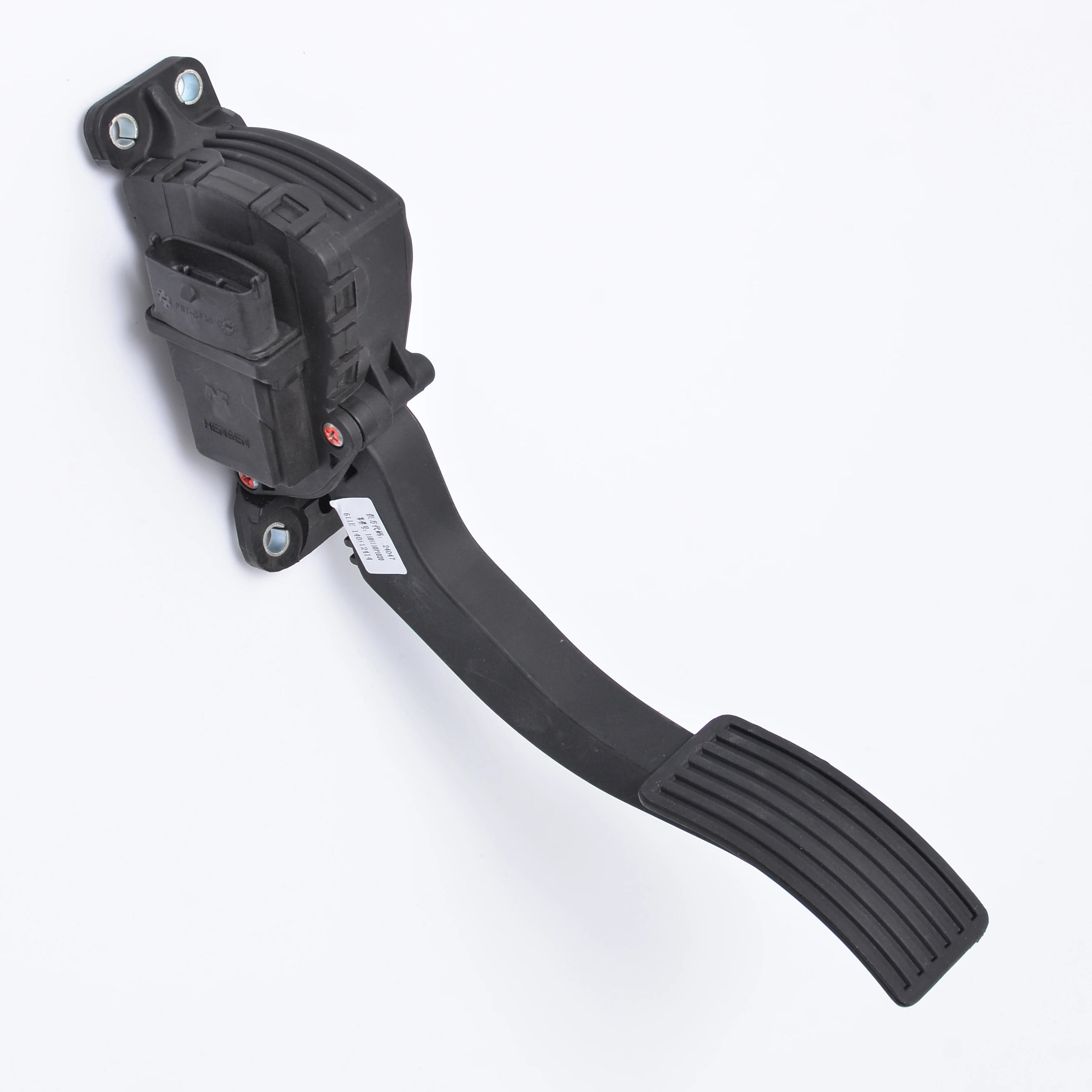 IATF16949 Certificate auto accelerator throttle pedal sensor gas pedal throttle car sensor