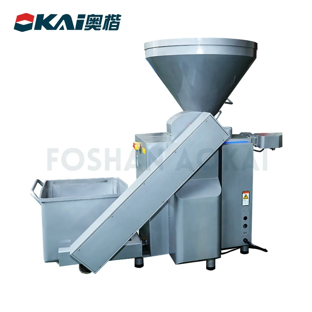 Commercial Sausage Vacuum Filler Rapid Sausage Filler Machine For Sale Price