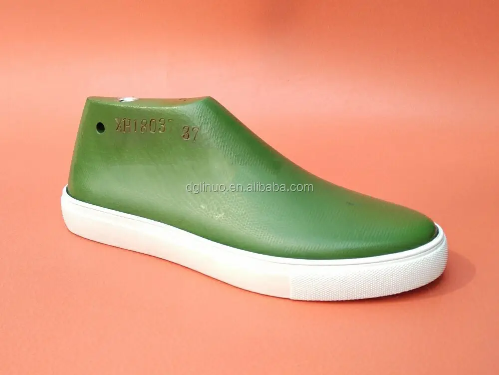 Ladies sneakers shoes plastic shoe lasts