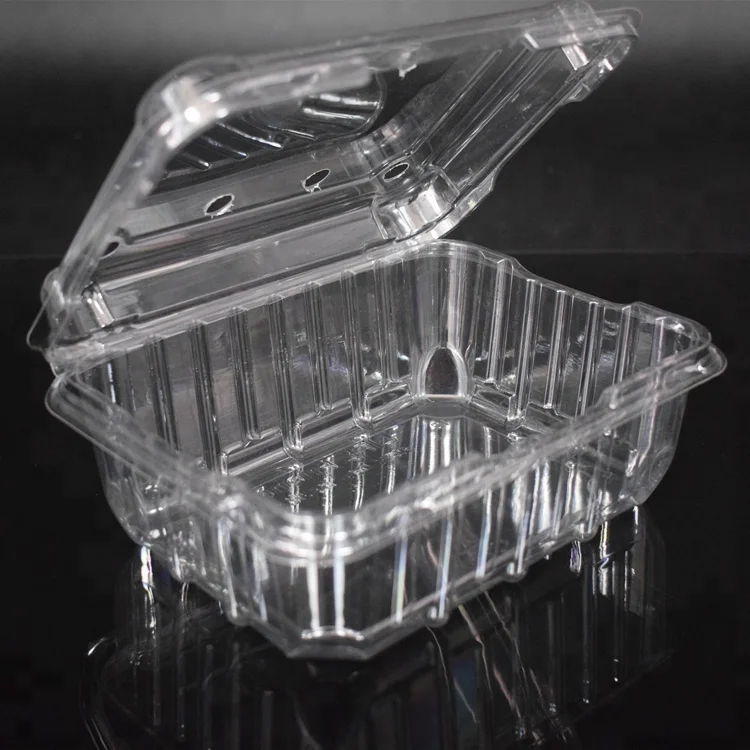 
clamshell fruit package 
