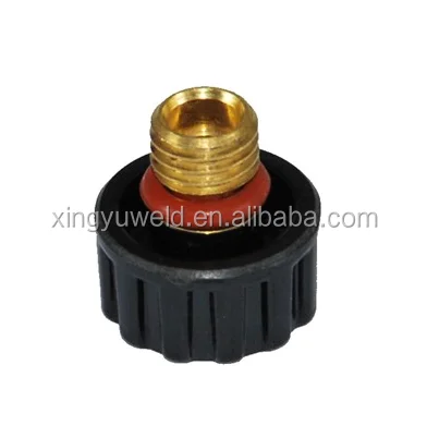 WP9 Tig welding torch parts 41V33 short cup