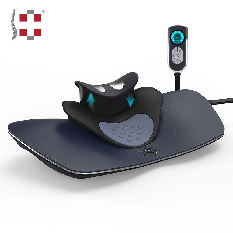 Mini pulse Tens electric Acupuncture Digital Therapy Machine neck massage tool