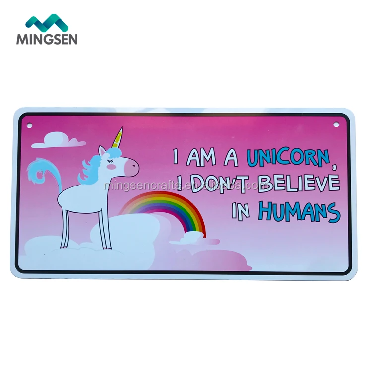 metal signs license plate manufacturer license number plate