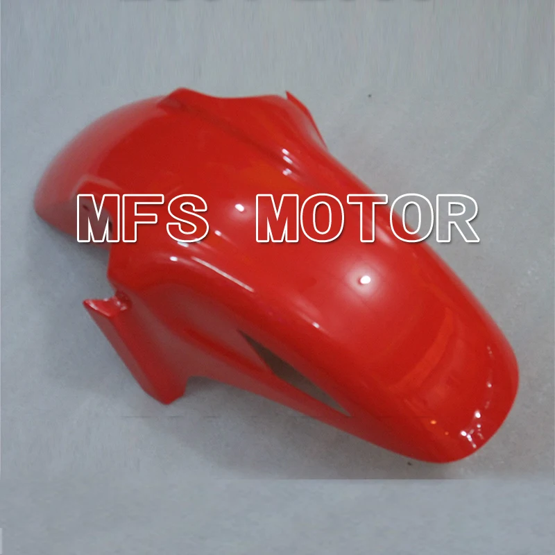 Quality Injection ABS Plastic Motorcycle Front Fender guard For Honda CBR600 F3 1997 1998 97 98 Mould Faring Parts