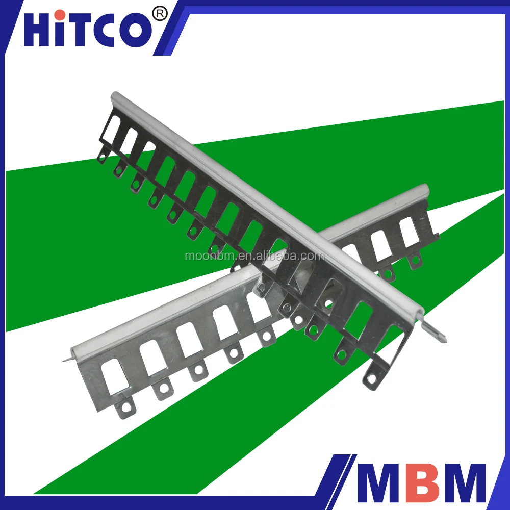 High Quality Galvanized drywall protection metal aluminum PVC Corner bead for sale