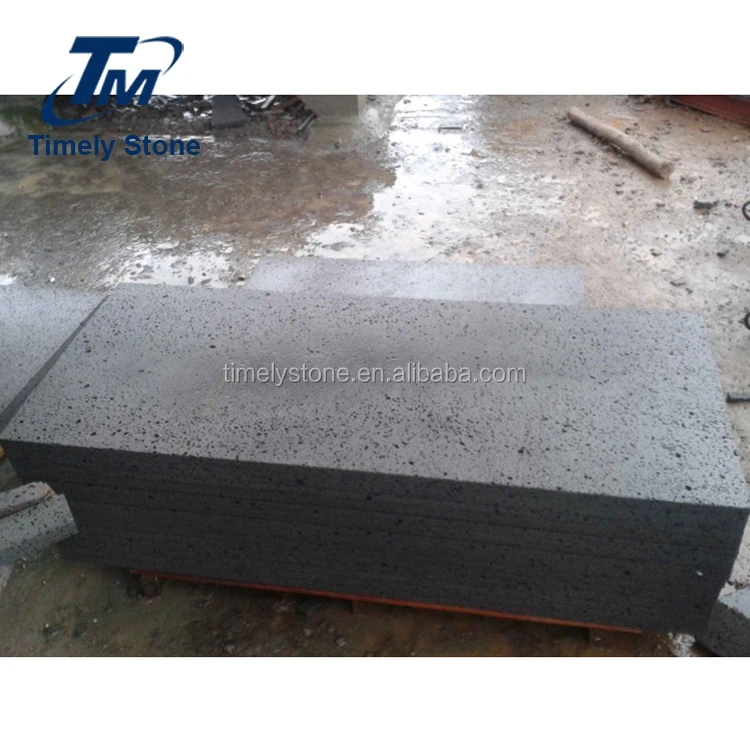 
lava stone volcanic rock outdoor tiles for sale 