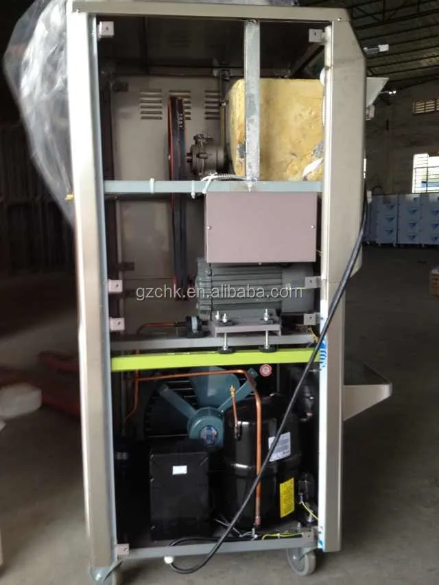 BQL-HS28 Stainless steel batch freezer /hard ice cream machine