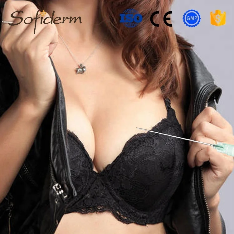 Sofiderm 10ml hyaluronic acid gel ha dermal filler for breast augmentation