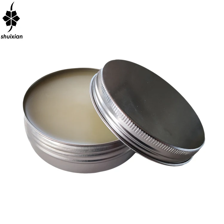 
Wholesale Black/Brown/Neutral Tin Can Waterproof Leather Repair Cream Shoe Care Product Mink Oil Shoe Polish wax 