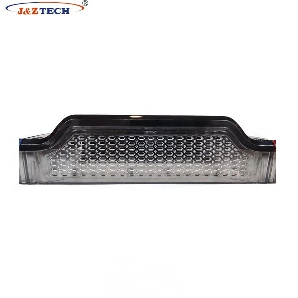 3w bright siren and speaker directly led car led lights bar,strobe vehicle light bar