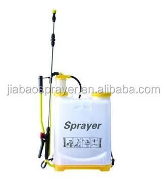 Good price wumart 16 L knapsack sprayer/hand 16L plastic sprayer for agriculture/farm garden 16 Liter sprayer