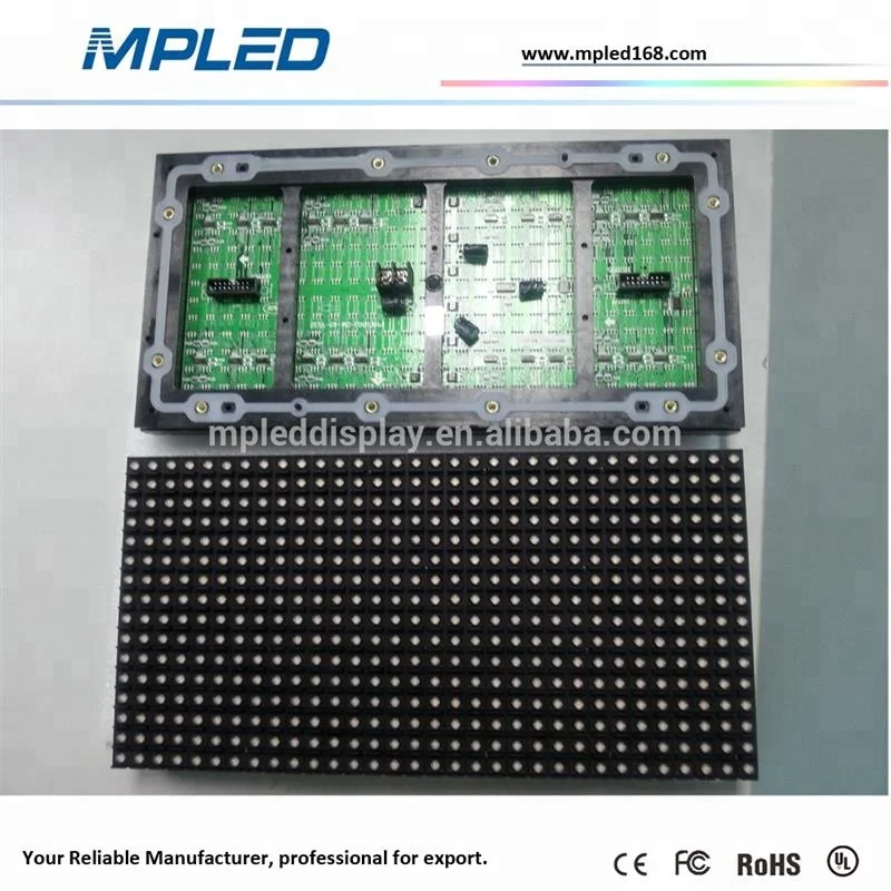 Most fantastic new style p6.66 outdoor full color led display in vid pic hd good price for you