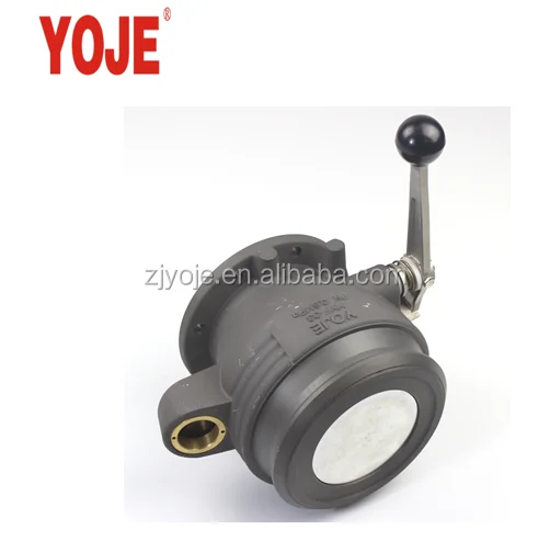 API Adaptor Valve for tank truck / oil discharge coupler