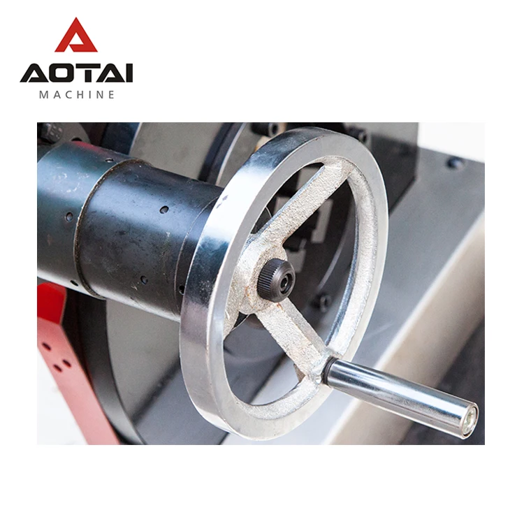 AOTAI OSE-120 ручная орбитальная машина для холодной резки труб