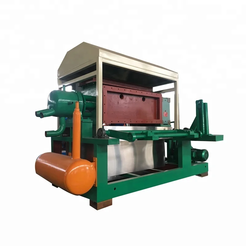 Вакуумный насос малого бизнеса лоток для бумаги яйцо машина Лидер продаж egg tray машины формы