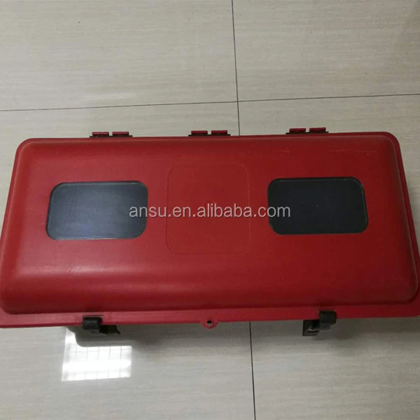 Fire Fighting Cabinet 1kg 2kg 6kg 9kg 12kg fire extinguisher use fire cabinet plastic extinguisher cabinet