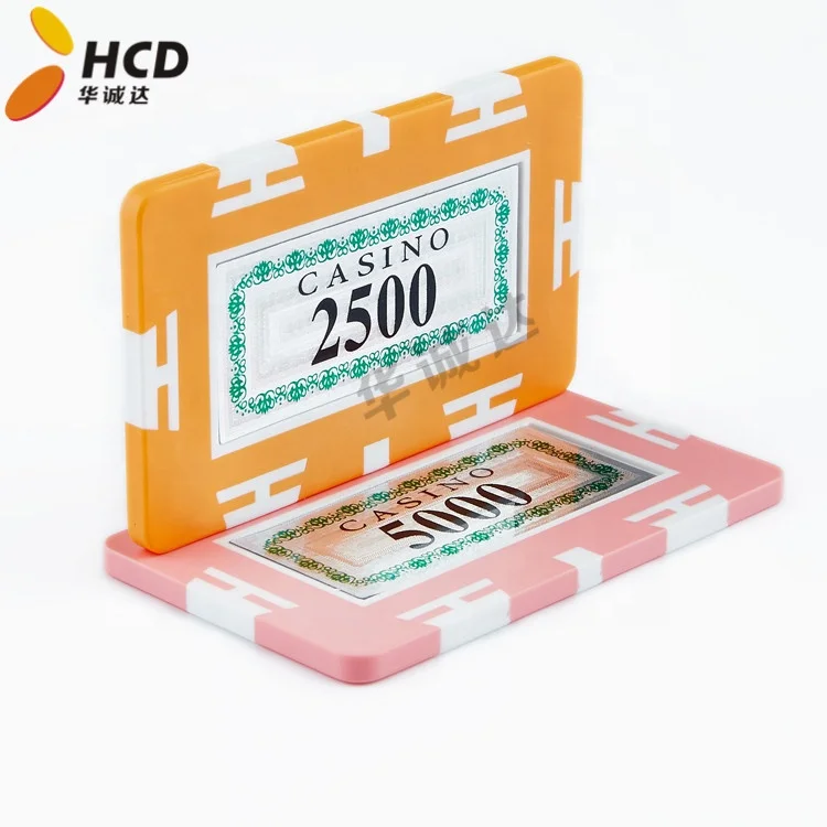 Rectangular Poker Chips,Plastic poker chips,Custom poker chips