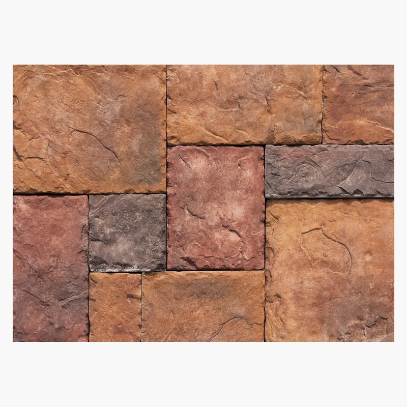 GB-B05 natural look castle stone artificial cultural stone