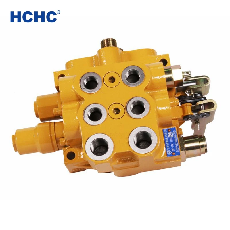 good price monoblock hydraulic valve ZDF1 hydraulic control valve