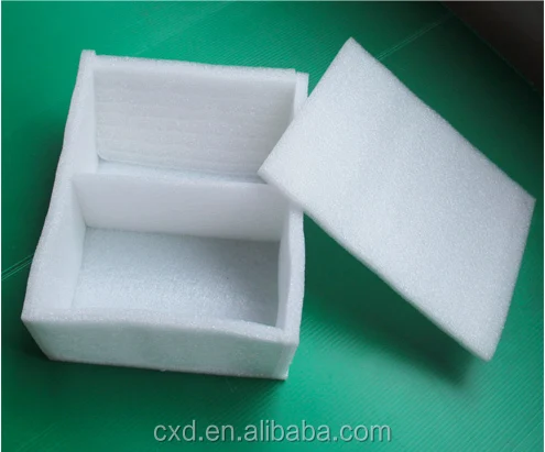 Packaging Box/shock Proof Foam Box EPE Foam Customized Packing Sponge Material Protective Foam High ISO 9001,SGS CXD0733 OEM,ODM