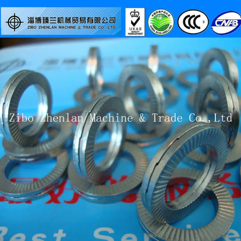 DIN25201 Nord Lock Washer