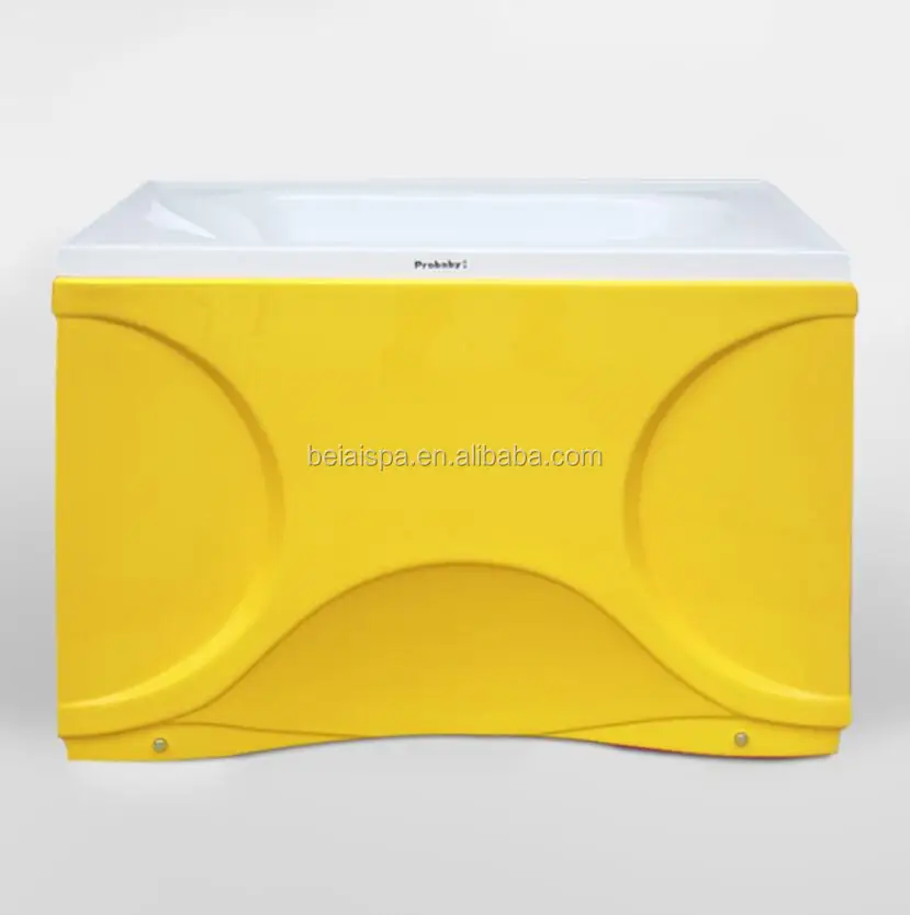 BAIA swimming pool equipment infant bath basin for 0-8 years old kids