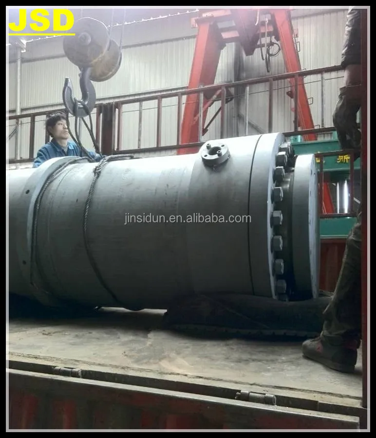 Heavy Duty Big Bore Hydraulic Cylinder