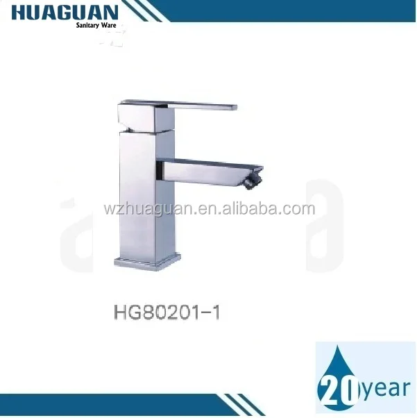 china faucet factory cheaper wash basin zinc tap