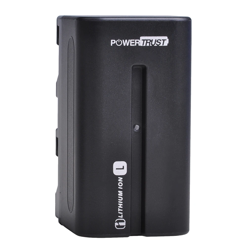 Rechargeable Battery for Sony NP-F750 NP F750 NPF750 NP-F770 NPF770