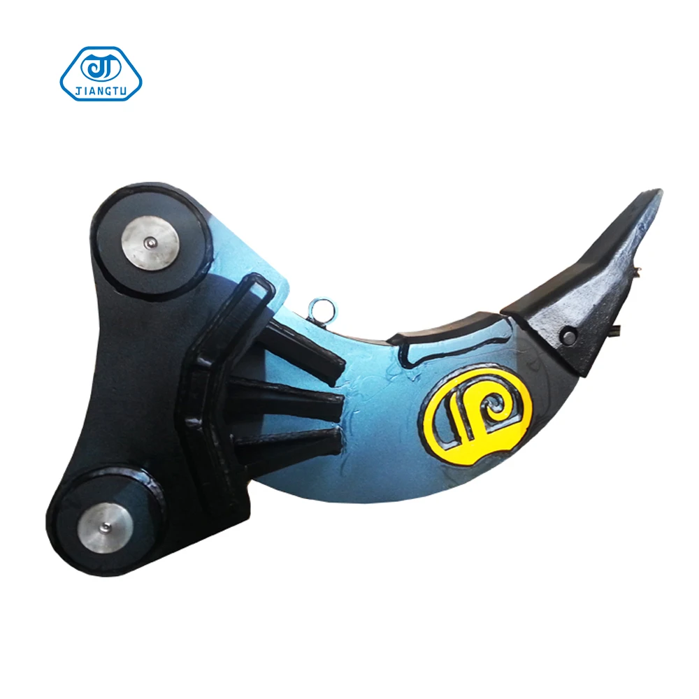 Mini ripper Construction Machinery Parts double/single teeth excavator root ripper