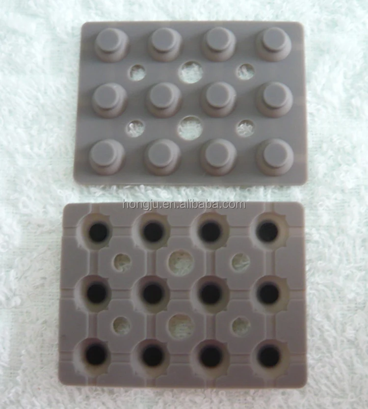 Supply all kinds of Silicone keypad with crystal cap с лучшим выбором