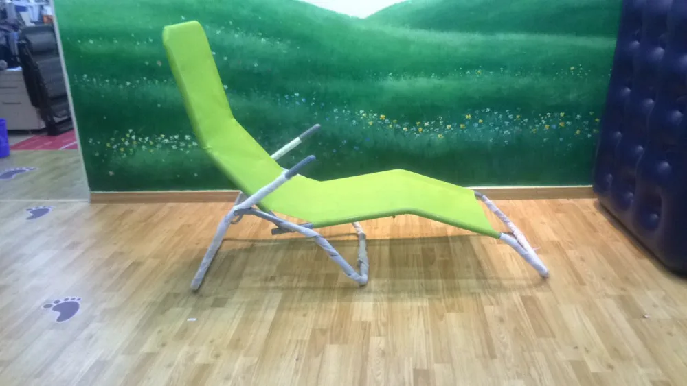 
Folding Home Furniture Bedroom beach Lounge Chair / Chaise Lounge 