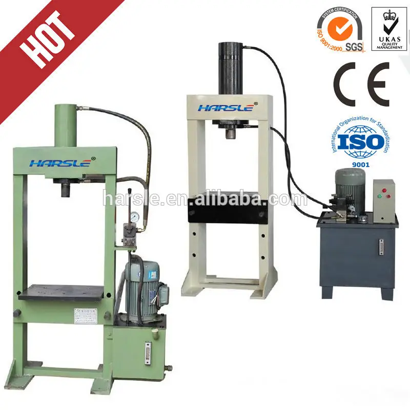 Пресс гидравлический машины / портального типа глубокой вытяжки гидравлический пресс 200 тонн