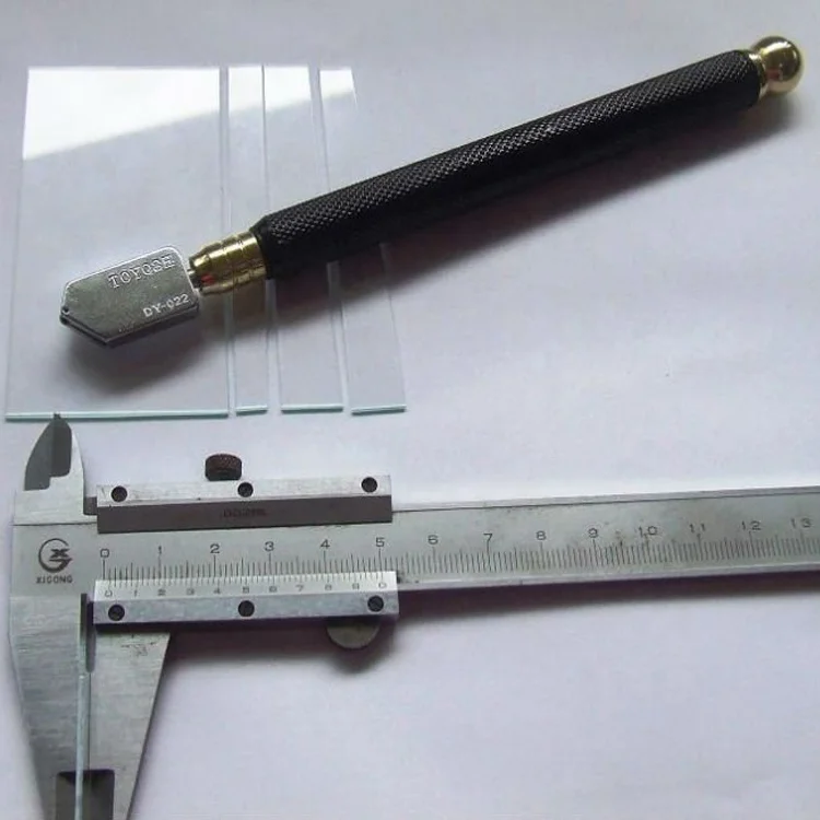 CTI test best sold glass cutter , metal handle glass cutting tools , glass bottle cutter