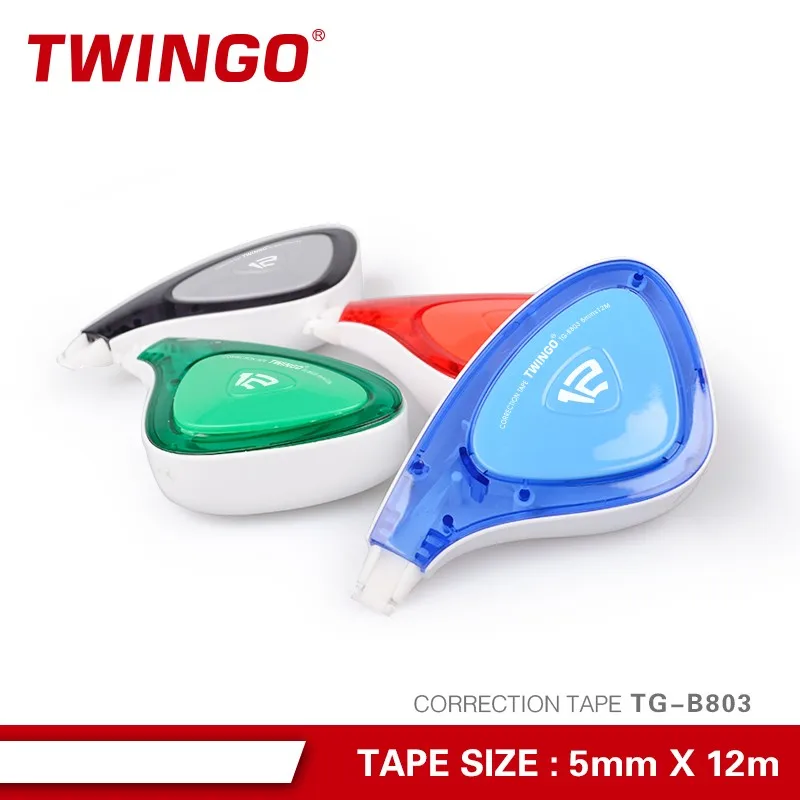 Office Stationery Innovate Items Big Japanese Correction Tape Glue for Writing Correct