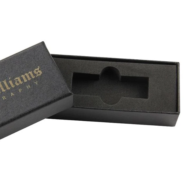 Custom Cardboard Paper Gift Box for USB Cable Package