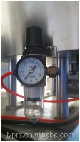 Trigger Cover Screw Capping Machine with Vibrator PSC-6L