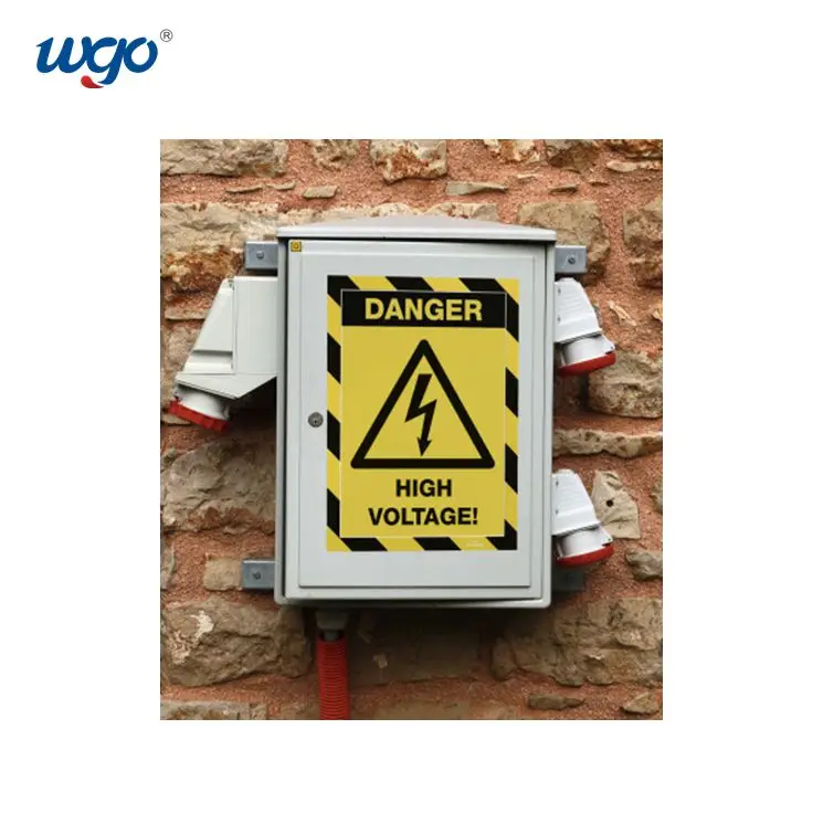 Restickable Self Adhesive Double Sided PVC Sign Holder Pocket Poster Frame No Residue Wall Mount