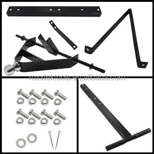 TD600R Ultra-Tow Trailer Dolly