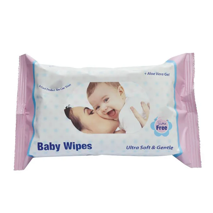Free sample best quality No alcohol baby Wipe Wet Tissue