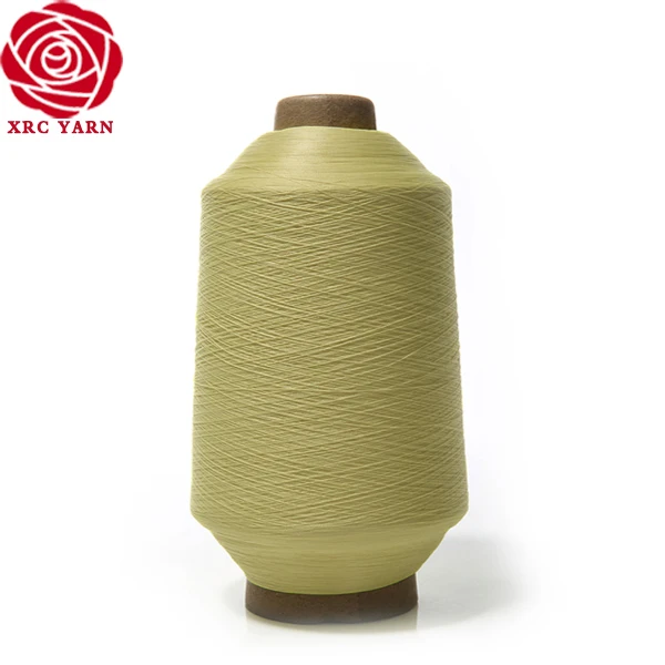 China manufacturer nylon 70/2 twist polyamide yarn price for socks