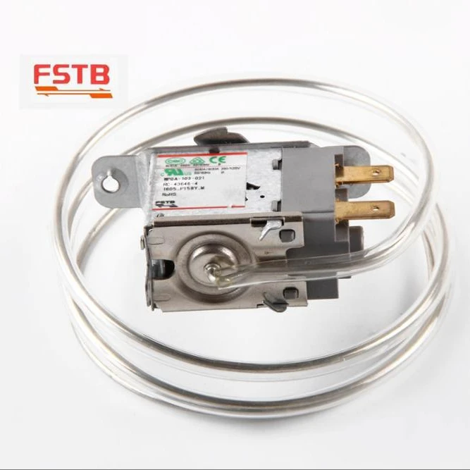 
New 2017 Hvac Parts RoHS Low Price Refrigerator Thermostat 