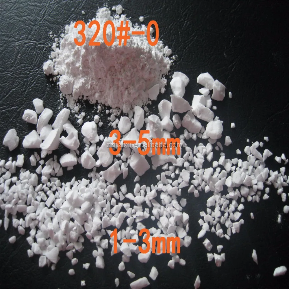 Tabular corundum /tabular alumina/ tabular aluminum oxide