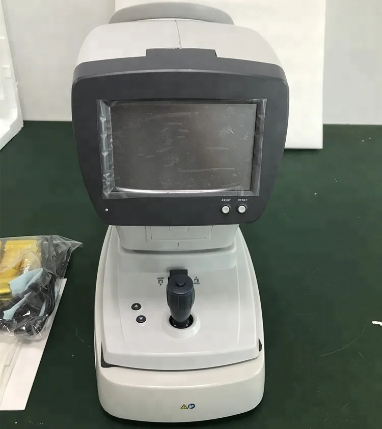 
Best Selling China Auto Refratometer keratometer ML-6500KR with 7.0 in Touch Screen, CE marked 