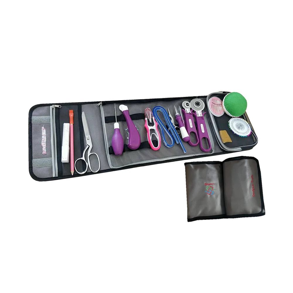 i-Sewing Designer and Workers use Tool Kit Suit for sewing purpose